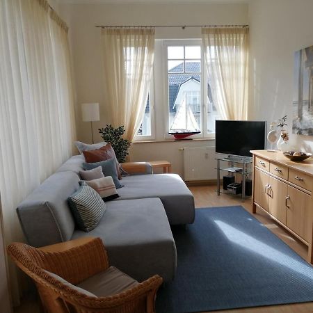 Appartmenthaus Miramare Ostseebad Kühlungsborn Esterno foto