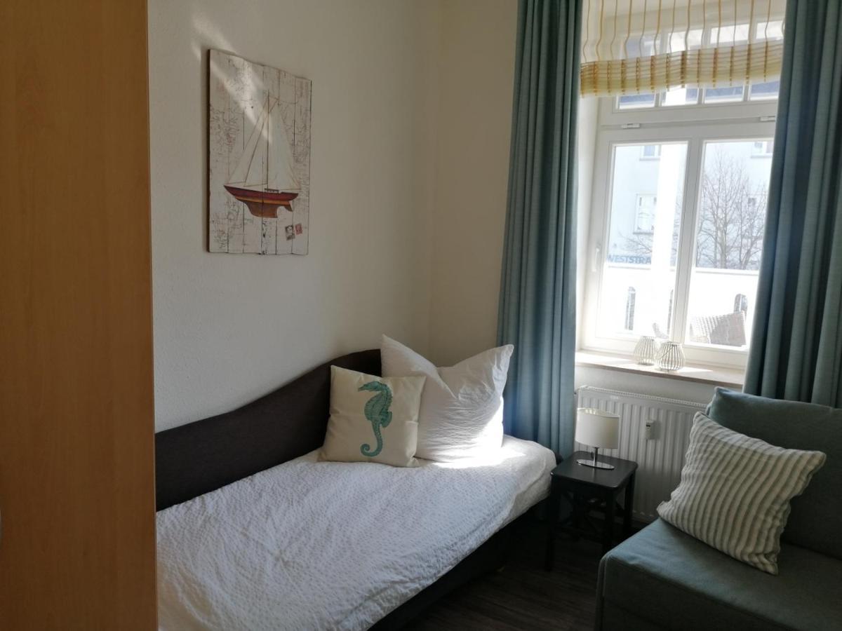 Appartmenthaus Miramare Ostseebad Kühlungsborn Esterno foto