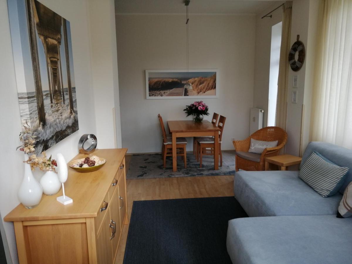 Appartmenthaus Miramare Ostseebad Kühlungsborn Esterno foto