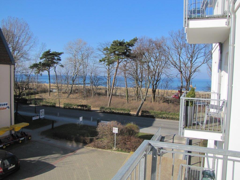 Appartmenthaus Miramare Ostseebad Kühlungsborn Esterno foto